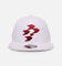 New Era Ripper Golf Club 'Liv Golf' 9FIFTY Stretch Snapback White