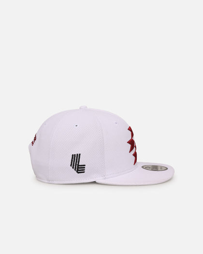 New Era Ripper Golf Club 'Liv Golf' 9FIFTY Stretch Snapback White