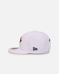 New Era Ripper Golf Club 'Liv Golf' 9FIFTY Stretch Snapback White