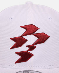 New Era Ripper Golf Club 'Liv Golf' 9FIFTY Stretch Snapback White