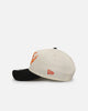 New Era New York Yankees 'Flame' 9FORTY A-Frame Snapback Chrome White/Black