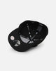 New Era New York Yankees 'Premium Luxe' 39THIRTY A-Frame Stretch Fit Black
