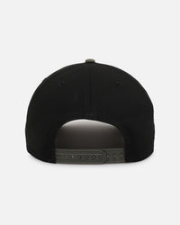 New Era Pittsburgh Pirates 'Realtree Grit 2.0' 9FORTY A-Frame Snapback Black/Green/Orange