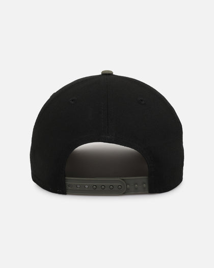 New Era Pittsburgh Pirates 'Realtree Grit 2.0' 9FORTY A-Frame Snapback Black/Green/Orange