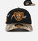 New Era Las Vegas Raiders 'Realtree Grit 2.0' 9FORTY A-Frame Snapback Black/Green/Orange