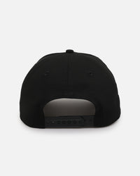 New Era New York Yankees 'Black Pink' 9FORTY A-Frame Snapback Black/Pink