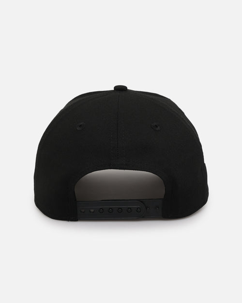 New Era New York Yankees 'Black Pink' 9FORTY A-Frame Snapback Black/Pink