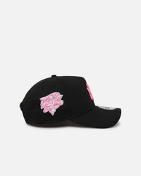 New Era New York Yankees 'Black Pink' 9FORTY A-Frame Snapback Black/Pink
