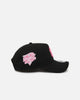New Era New York Yankees 'Black Pink' 9FORTY A-Frame Snapback Black/Pink