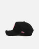 New Era New York Yankees 'Black Pink' 9FORTY A-Frame Snapback Black/Pink