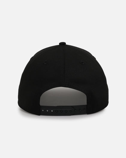 New Era Chicago Bulls 'Ornate Rose' 9FORTY A-Frame Snapback Black/White