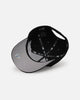 New Era Chicago Bulls 'Ornate Rose' 9FORTY A-Frame Snapback Black/White