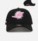 New Era Miami Dolphins 'Black Pink' 9FORTY A-Frame Snapback Black/Pink
