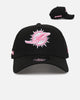 New Era Miami Dolphins 'Black Pink' 9FORTY A-Frame Snapback Black/Pink