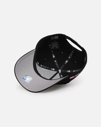 New Era Miami Dolphins 'Black Pink' 9FORTY A-Frame Snapback Black/Pink