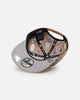 New Era NFL 'All Over Leagues' 9FORTY A-Frame Snapback Camel