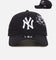 New Era New York Yankees 'Cherub Official Team Color' 9FORTY A-Frame Snapback Navy