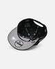 New Era New York Jets 'Plush Chenille' 9FORTY A-Frame Snapback Dark Green