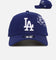 New Era Los Angeles Dodgers 'Cherub Official Team Color' 9FORTY A-Frame Snapback Blue