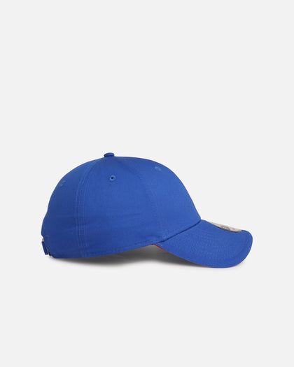 New Era x Red Bull Racing Visa Cards Flawless 9FORTY A-Frame Strapback Blue