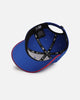 New Era x Red Bull Racing Visa Cards Flawless 9FORTY A-Frame Strapback Blue