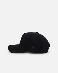 New Era Los Angeles Dodgers 'Navy Tonal Cord' 9FORTY A-Frame Corduroy Snapback Navy