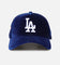 New Era Los Angeles Dodgers 'Velvet Official Team Color' 9FORTY A-Frame Snapback Blue