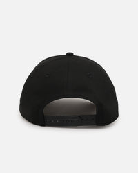 New Era Las Vegas Raiders 'Volt' 9FORTY A-Frame Snapback Black/Green