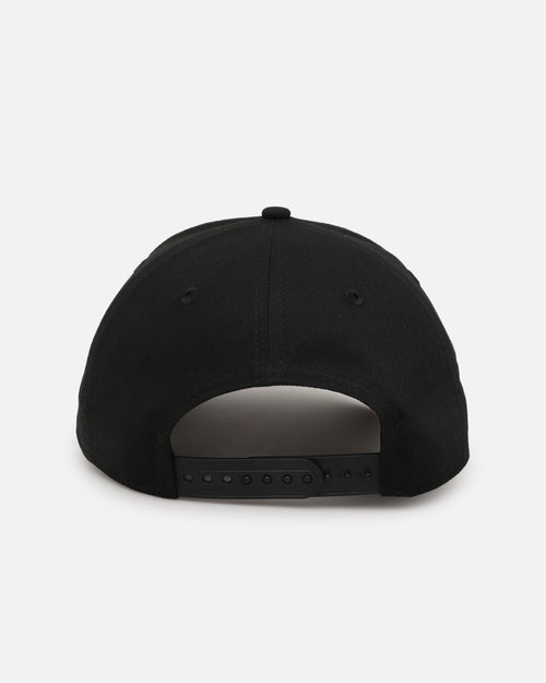 New Era Las Vegas Raiders 'Volt' 9FORTY A-Frame Snapback Black/Green