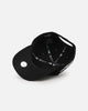 New Era Los Angeles Dodgers 'Gold Medal Badge' 9FORTY A-Frame Snapback Black/White/Green