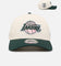 New Era Los Angeles Lakers 'Chrome Dark Green' 9FORTY A-Frame Snapback Chrome/Dark Green