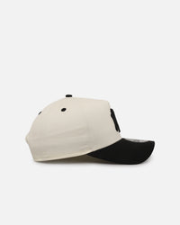 New Era New York Yankees 'Chrome Black Roses' 9FORTY A-Frame Snapback Chrome/Black