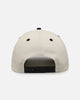 New Era Las Vegas Raiders 'Chrome Black Roses' 9FORTY A-Frame Snapback Chrome/Black