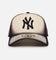 New Era New York Yankees 'Gradient Edge' 9FORTY A-Frame Snapback Black