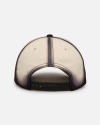New Era New York Yankees 'Gradient Edge' 9FORTY A-Frame Snapback Black