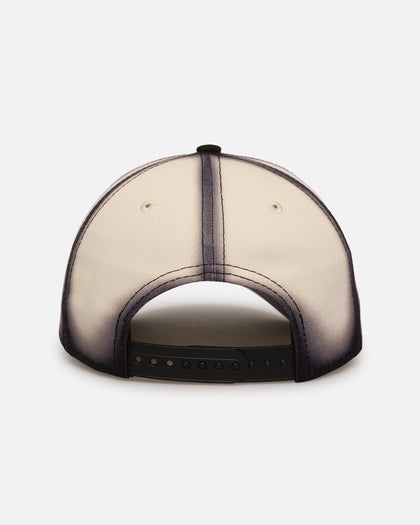 New Era New York Yankees 'Gradient Edge' 9FORTY A-Frame Snapback Black