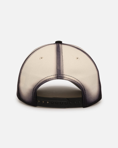 New Era New York Yankees 'Gradient Edge' 9FORTY A-Frame Snapback Black