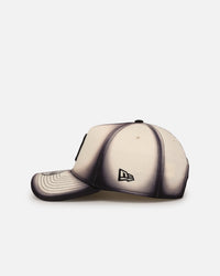 New Era New York Yankees 'Gradient Edge' 9FORTY A-Frame Snapback Black