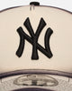 New Era New York Yankees 'Gradient Edge' 9FORTY A-Frame Snapback Black