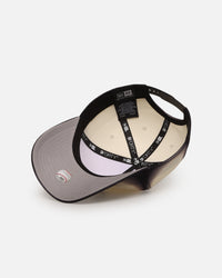 New Era New York Yankees 'Gradient Edge' 9FORTY A-Frame Snapback Black