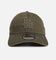 New Era Los Angeles Dodgers 'Frayed' 9TWENTY Strapback Green Med