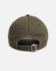 New Era Los Angeles Dodgers 'Frayed' 9TWENTY Strapback Green Med