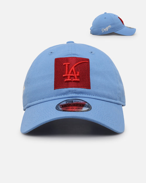 New Era Los Angeles Dodgers 'LA Dodgers City Connect' 9TWENTY Strapback Blue