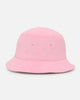 New Era Australian Open '25 Reversible Terry Bucket Hat Pastel Pink