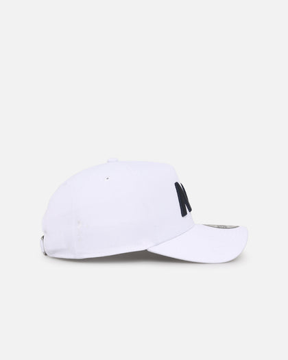 New Era Australian Open '25 Core Repreve® 9FORTY A-Frame Strapback White
