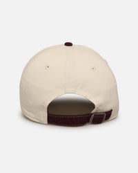 New Era Brisbane Broncos 'NRL 2-Tone 2025 Collection' Casual Classic Strapback Chrome White