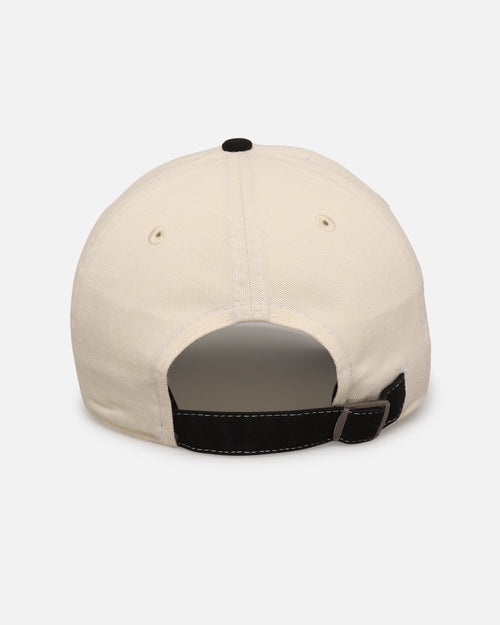 New Era Collingwood Magpies 'AFL 2025 2 Tone' Casual Classic Strapback Chrome White