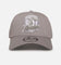 New Era Sydney Roosters 'NRL Grey & White' 9FORTY A-Frame Snapback Gray