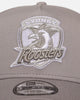 New Era Sydney Roosters 'NRL Grey & White' 9FORTY A-Frame Snapback Gray