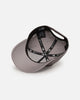 New Era Sydney Roosters 'NRL Grey & White' 9FORTY A-Frame Snapback Gray